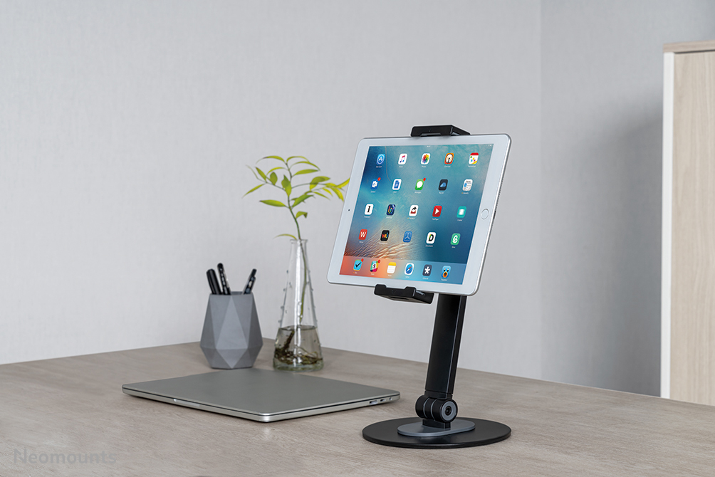 Neomounts DS15-540BL1 Tablet stand 4.7-12.9" - universal